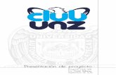 Proyecto CLUB UAZ