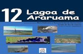 Araruama Lake Environmental Profile  - Lagoa de Araruama