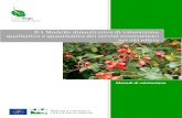 LIFE+ MGN Report Metodi di valutazione dei Servizi Ecosistemici per Siti Natura2000