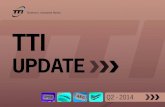 TTI Update Q2 FIN