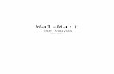 Wal-mart SWOT