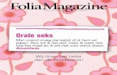 Folia Magazine #34