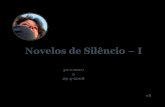 novelos de silêncio - I