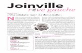 Joinville Rive Gauche, mai 2011