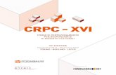 CRPC-XVI - Brochure