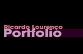 Ricardo Lourenco portfolio