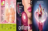 Oriflame katalog Triple Lipstick 13/2010