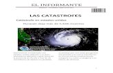 Catastrofes del mundo