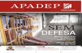 Revista APADEP em Notícias 09.10.2011