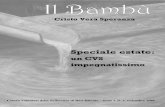 Il Bambù n. 3, settembre 2006