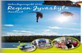 Region Jyväskylä - Urlaubs prospekt 2013