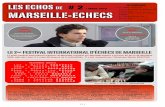 Les Echos de Marseille-Echecs, n° 2