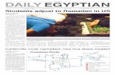 Daily Egyptian for 8/21/12