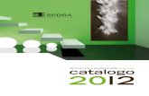 Catalogo Esedra 2012