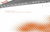 Haxball magazín 10. vydání