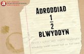 Urdd y Myfyrwyr Aberystwyth - Adroddiad 1/2 Blwyddyn