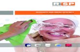 RSP – Reinigung Systempartner eG Katalog 2011