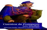 Cuentos de Pompeyo de Leo Maslíah