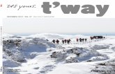T'way Air webzine Dec.12