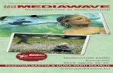 MEDIAWAVE 2012 Programfüzet