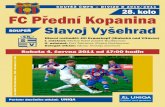 FCPK - FK Slavoj Vyšehrad