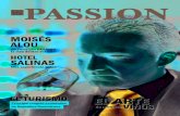 Live The Passion Nº 1