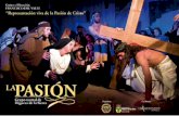 Cartel promocional 'La Pasión' 2006