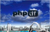 Apresentação comunidade phpdf