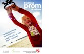 Swansea Prom brochure 2011