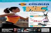 Sport Cisalfa - Sport & Fitness sempre in forma