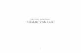 小説 「 smokin-with-jazz 」 Bottle novel test
