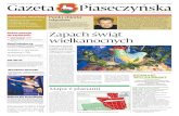 Gazeta Piaseczyńska nr 2 15.03.2012