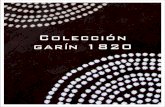 Colección Garín 1820