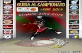 Guida Campionato Lega Gold 2013-14