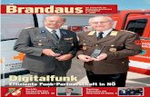 5/2009 Brandaus - die Zeitschrift der niederösterreichischen Feuerwehren