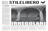 IRREGOLARI StileLibero 05/2011