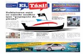 Jornal Ei, Táxi edição 14 out 2011