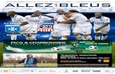 Allez les Bleus - 27/08/2011 - AJA / Ajaccio
