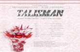 Talisman, Ediţie februarie