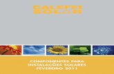Catálogo Caleffi Solar 2011