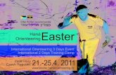 Hana Orienteering Easter 2011