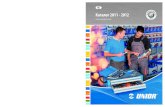 Unior Mini Katalog RU 2011-2012