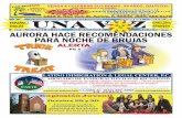 Una Voz October 29 to November 4, 2010