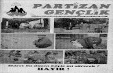Partizan Gençlik - Sayı 7