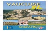 Guide Pratique Vaucluse