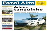 Jornal Farol Alto - Edição 5 - Janeiro 2013