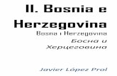 II. Bosnia Herzegovina
