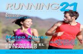 Running21 - Noviembre/Diciembre
