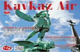 Журнал KavkazAir №05_2013