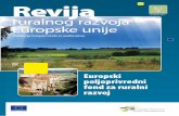 Revija ruralnog razvoja EU #1